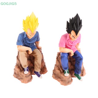 [GOGJIG5] โมเดลฟิกเกอร์ PVC รูปปั้นอนิเมะ Dragon Ball Vegeta DBZ GK ของเล่น ของขวัญคริสต์มาส สําหรับเด็ก