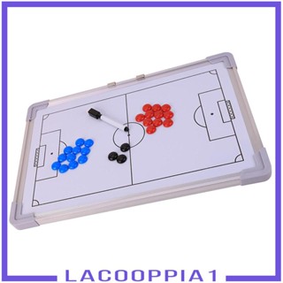 [Lacooppia1] บอร์ดอลูมิเนียม อุปกรณ์เสริม สําหรับผู้พิพากษาฟุตบอล