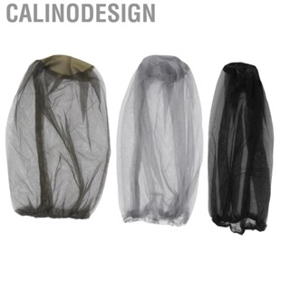 Calinodesign Net Sunscreen Cap  Insect Proof Effectively Prevent Insects for Camping or Fishing