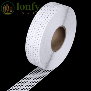 Lonfy เทปกาว PVC อเนกประสงค์ 2 นิ้ว x 132 นิ้ว สําหรับติดเพดาน