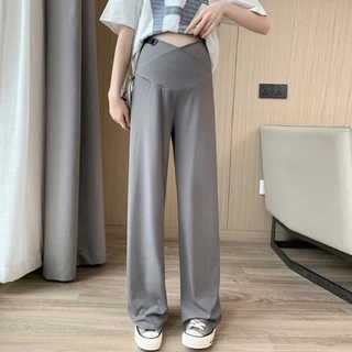 กางเกงขายาวคนท้อง กางเกงใส่สบาย ราคาถูก