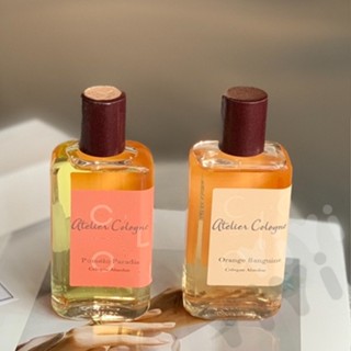 Atelier Cologne น้ําหอม Atelier Cologne Orange Light Grapefruit Unique 100 มล. French Cologne 100 มล.