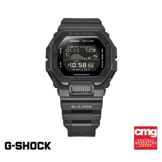 CASIO นาฬิกาข้อมือผู้ชาย G-SHOCK รุ่น GBX-100NS-1DR นาฬิกา นาฬิกาข้อมือ นาฬิกาข้อมือผู้ชาย