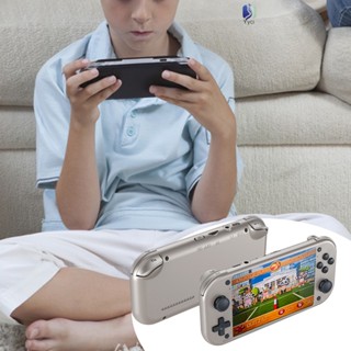เกมคอนโซลวิดีโอ หน้าจอ LCD 3D แบบพกพา ติดทนนาน สําหรับวันเกิด
