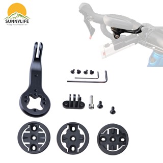 Sun อุปกรณ์เมาท์ขาตั้งคอมพิวเตอร์ สําหรับ Garmin Bryton Wahoo cycle Stem Mount Trek Bontrager