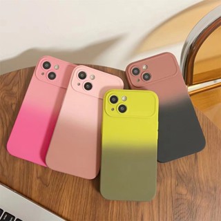 เคสมือถือ แบบนิ่ม ไล่โทนสี สําหรับ Huawei P30 Pro P40 Pro P50 Pro P60 Pro