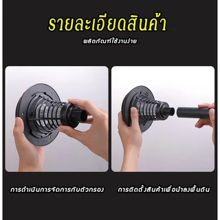 Panasi โคมไฟดักจับยุง Solar โคมไฟ2in1 โคมไฟโซล่าเซลล์ ไฟโซล่าเซลล์ปักสนาม ไฟโซล่าเซลล์พลังงานแสงอาทิตย์