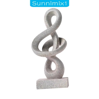 [Sunnimix1] ฟิกเกอร์เรซิ่น รูปปั้นนามธรรม สไตล์นอร์ดิก สําหรับตกแต่งบ้าน โต๊ะงานแต่งงาน