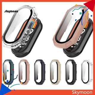 Skym* เคสป้องกันหน้าจอ กันกระแทก แบบบางพิเศษ สําหรับ Xiaomi Mi Band 8