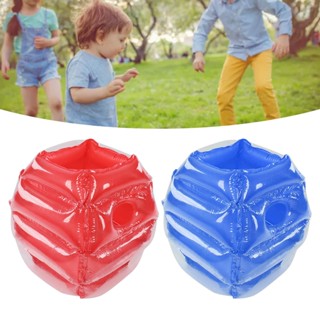 Home&amp;Gardening Inflatable Bubble Ball ปลอดภัย PVC กันชน Bounce สำหรับครอบครัว Gathering Picnic Camping