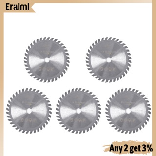 Eralml Tct ใบเลื่อยวงเดือน คาร์ไบด์ทังสเตน ขนาดเล็ก 36 T อุปกรณ์เสริม สําหรับตัดไม้