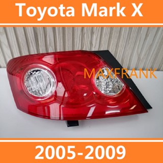 ไฟท้าย ไฟเบรก สําหรับ Toyota Mark x Mark-x 2005-2009 ( JAPAN TYPE) ไฟหน้า​ /เลนส์ไฟหน้า/ไฟหน้าสําหรับ/ไฟท้าย