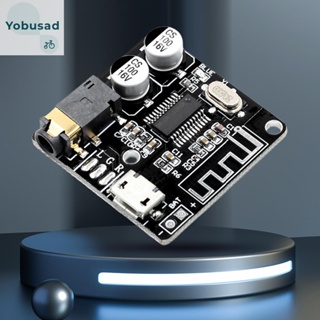 [Yobusad.th] Vhm-314 บอร์ดรับสัญญาณเสียงบลูทูธ 3.7-5V 4.1/5.0 3.5 มม. Aux