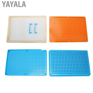 Yayala Filling Tool  Flexible Size 1 Manual Professional Precise Safe Board for Factory