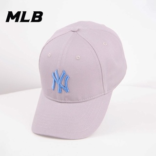 หมวกเบสบอล ปักลาย New York Yankees คุณภาพสูง สามารถปรับได้ เหมาะกับทุกเพศ