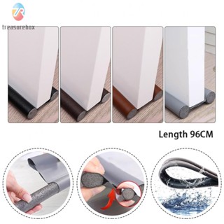 【TRSBX】Seal Strip 96cm Accessories Draught Excluder Foldable Home Water-Proof