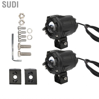 Sudi Motorcycle  Spotlight High Brightness Rustproof Driving Light for ATV Truck Tractor