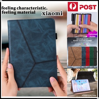 เคสหนัง ฝาพับ พร้อมช่องใส่บัตร กันกระแทก สําหรับ Xiaomi Redmi Pad SE 11 นิ้ว 2023