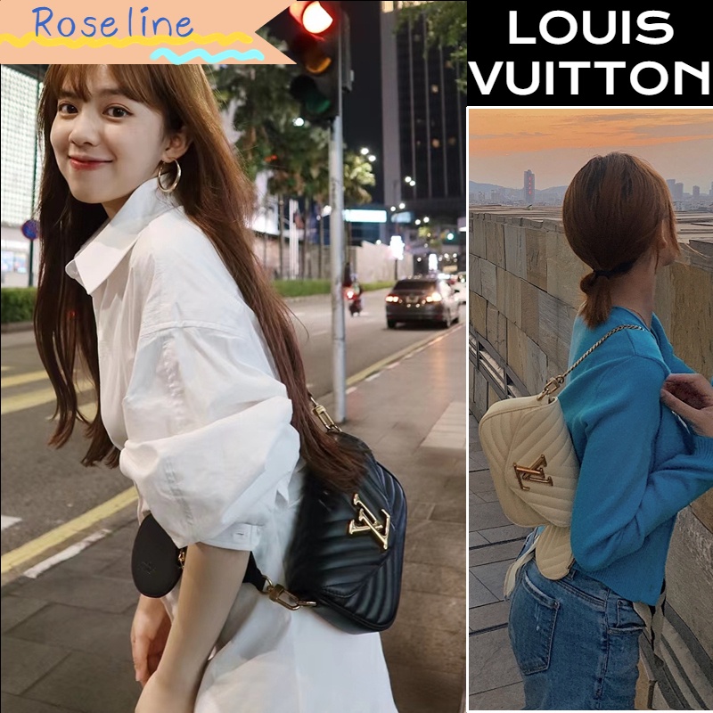 Louis Vuitton New Wave Multi-Pochette Shoulder bag