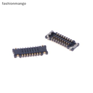 [fashionmango] อุปกรณ์เชื่อมต่อการ์ดรีดเดอร์ FPC 16Pin 0.4 มม. สําหรับ NS Switch Memory Micro SD TF 1 ชิ้น