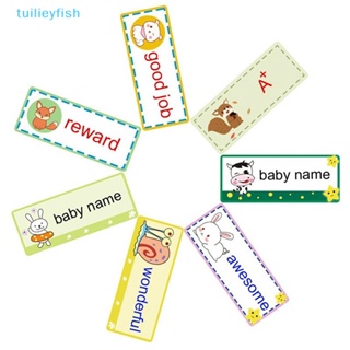 Tuilieyfish สติกเกอร์ฉลาก บอกวันที่ 300 ชิ้น ต่อม้วน สําหรับติดตู้เย็น ช่องแช่แข็ง เก็บอาหาร