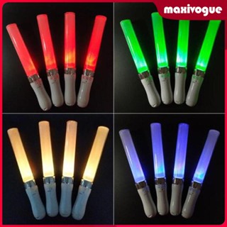 [Maxivogue] แท่งไฟ เปลี่ยนสีได้ 15 สี สําหรับคริสต์มาส งานแต่งงาน ปีใหม่