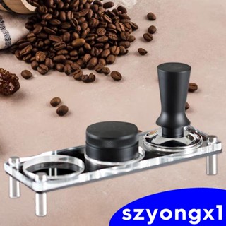 [Szyongx1] ที่กดกาแฟเอสเปรสโซ่ 51 53 58 มม.