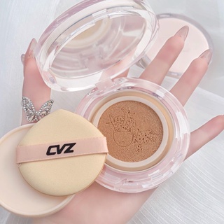 [พร้อมส่ง] Cvz บีบีครีม คอนซีลเลอร์ รองพื้น CC ช่วยให้ความชุ่มชื้น ไม่เหนียวติด สําหรับนักเรียนหญิง