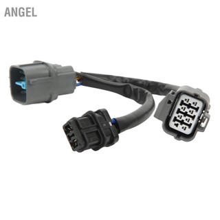 ANGEL 9Pin จำหน่ายชุดจัมเปอร์ OBD1 to OBD2 เครื่องยนต์สายรัดสำหรับ Civic Si Integra