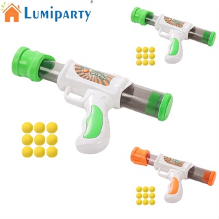 Lumiparty ของเล่นลูกบอล 360 สําหรับฝึกสัตว์เลี้ยง °อุปกรณ์สัตว์เลี้ยง แบบใส หมุนได้ ทนต่อการกัด