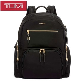 Tumi TUMI สไตล์ใหม่ สําหรับผู้หญิง196300กระเป๋าเป้สะพายหลัง ขนาดใหญ่ จุของได้เยอะ กันน้ํา สไตล์นักธุรกิจ สําหรับเดินทาง