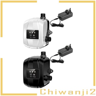 [Chiwanji2] เครื่องปั๊มน้ําแรงดันน้ําอัตโนมัติ สําหรับก๊อกน้ําพลังงานแสงอาทิตย์