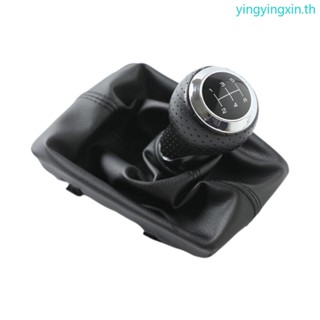 Yin ปลอกหนังหุ้มเกียร์รถยนต์ กันฝุ่น แบบเปลี่ยน สําหรับ C6 2004-2012 A6 A4