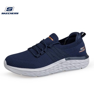 Skechers_ รองเท้ากีฬา รองเท้าวิ่งจ๊อกกิ้ง สลิปออน แฟชั่นฤดูร้อน สําหรับผู้ชาย และผู้หญิง (ไซซ์ 36-45)