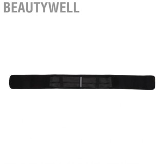 Beautywell Hip Belt Black  Slip Adjustable Lightweight Comfortable Pelvic Support B Hbh