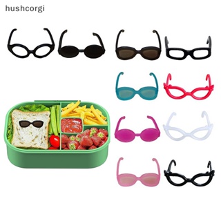 [hushcorgi] กล่องอาหารกลางวัน เบนโตะ แก้ว แซนวิช 10 ชิ้น 20 ชิ้น สําหรับตกแต่ง