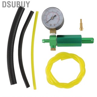 Dsubuy YA Carb Detector Pressure Gauge Accurate Testing Carburetor Tester