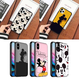 เคสโทรศัพท์มือถือ ลายการ์ตูนมิกกี้เมาส์ สําหรับ iphone 5 5S 6 6S 7 8 Plus SE 2016 2020 OP4