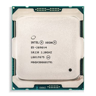 [พร้อมส่ง] เซิร์ฟเวอร์ CPU E5 2696V4 Zhiqiang Intel Intel 2.2G 22 Core DDR4 X99