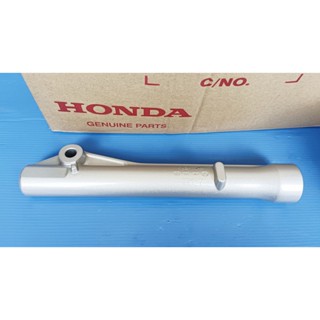 กระบอกโช้คหน้าขวาแท้HONDA Click 110i สีบรอนซ์ อะไหล่แท้ศูนย์HONDA(51420-KVB-T01)1ชิ้น