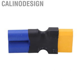 Calinodesign XT90 Female To EC5 Male Adapter Converter Model Aircraft Accessories Hot