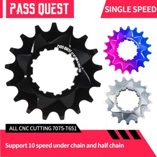 Single speed Cassette freewheel Cog Bicycle Sprocket For shimano 8/9/10speed