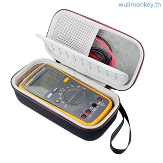 Wu กระเป๋า EVA สําหรับ Fluke F15B+ F17B+ F18B+