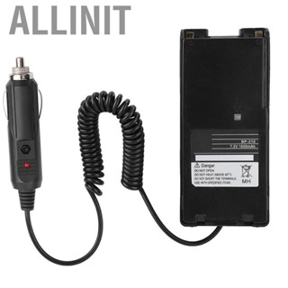 Allinit Eliminator Adapter 12V Portable High Quality Car   for ICOM IC-V8 IC-V82 IC-A6 IC-A24 IC-F3GT CB Intercom