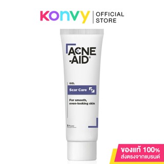 ACNE-AID Scar Care Gel 10g.