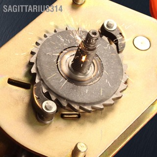 Sagittarius314 รอกโซ่แบบก้านโยก 0.75T ความจุ 3 เมตร Manual Chain Fall Hand Lift สำหรับคลังสินค้า