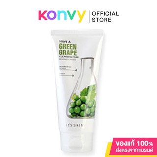 Its Skin Have a Greengrape Cleansing Foam 150ml.