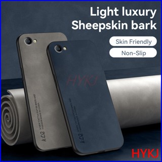 เคส Oppo A83 เคสโทรศัพท์มือถือแบบนิ่ม tpu ลายแกะ แฟชั่น สําหรับ YBP