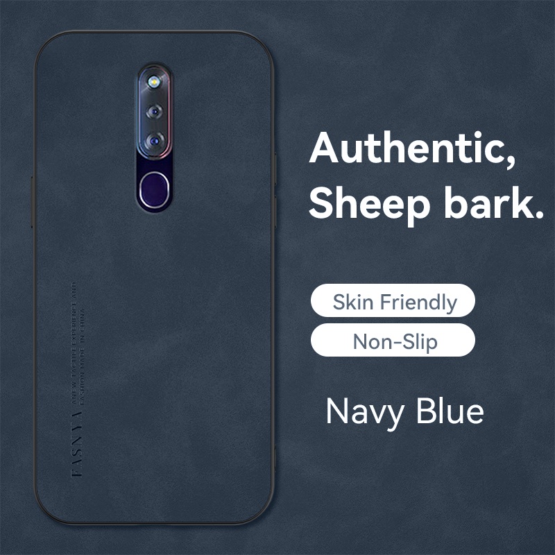 เคส OPPO F11 Pro F11 เคสโทรศัพท์มือถือหนัง แบบแข็ง สําหรับ -YBP - รูปที่ 7