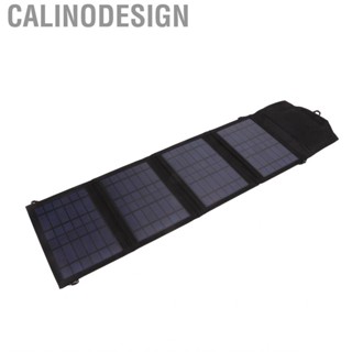 Calinodesign Small Solar Panels Foldable Panel High Efficiency Polysilicon